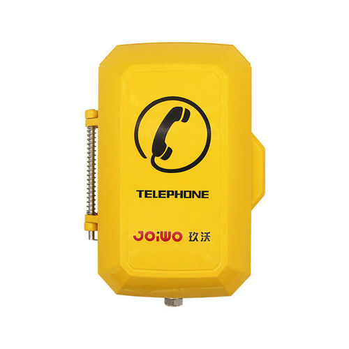 模拟工业电话机 - JWAT910 - Joiwo Explosion Proof Science and Technology - IP / PoE / 以太网