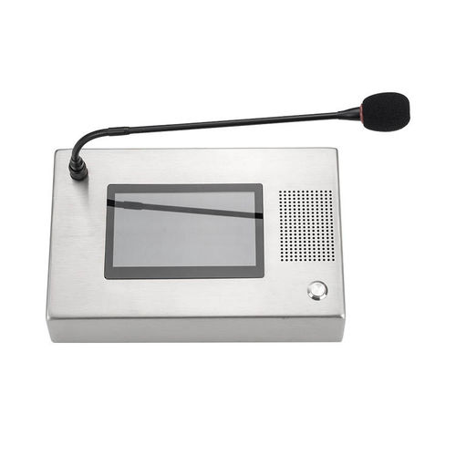 VoIP工业电话 - JWAT662 - Joiwo Explosion Proof Science and Technology - IP65 / 工业 / 铁路应用
