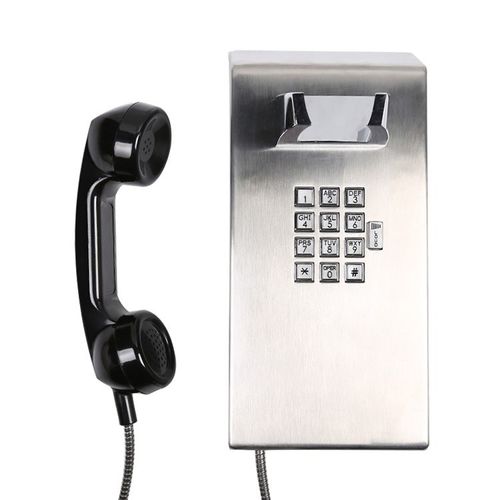 模拟工业电话 - JWAT137 - Joiwo Explosion Proof Science and Technology - VoIP / IP65 / IK10
