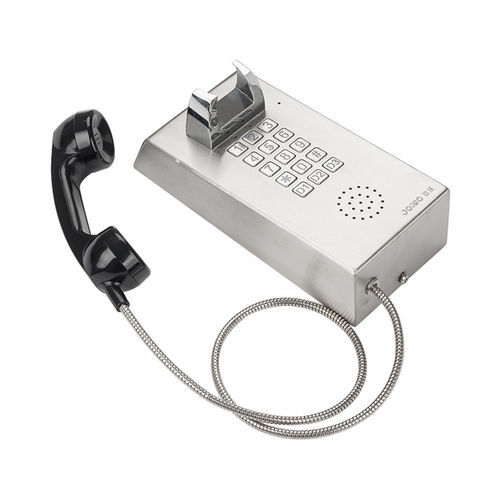 模拟工业电话机 - JWAT906 - Joiwo Explosion Proof Science and Technology - VoIP / IP65 / IP54