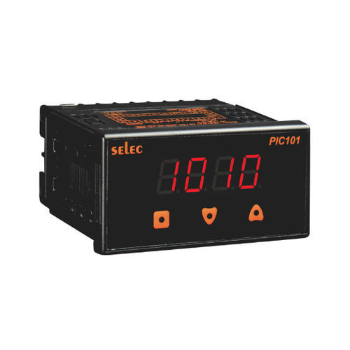 工艺流程指示器 - PIC101N series - SELEC Controls Pvt. Ltd. - 温度 / 数字 / 模拟