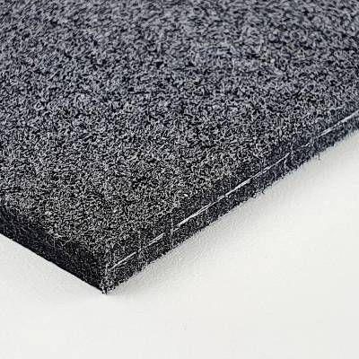 柔性输送带 - F-N-60-HC - REVEYRON - 毛毡 / A型肖氏 / 工业