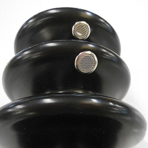 空气过滤器 - Proteval fuelles para maquinaria sl - 筛网 / 工业 / 金属