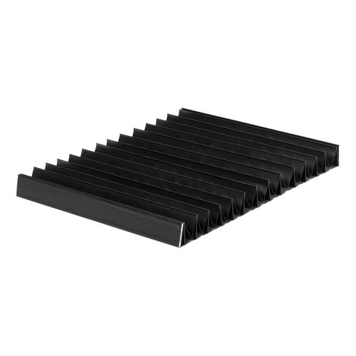 多边风箱式防护罩 - Proteval fuelles para maquinaria sl - 扁平 / PVC / 涂层帆布