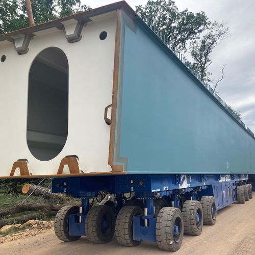 柴油机自走式拖车 - IL200MES - INDUSTRIAL LIFT - 6车轴以上 / 重载 / 升降
