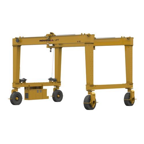 移动龙门架 - INDUSTRIAL LIFT - 双梁 / 电动 / 重载