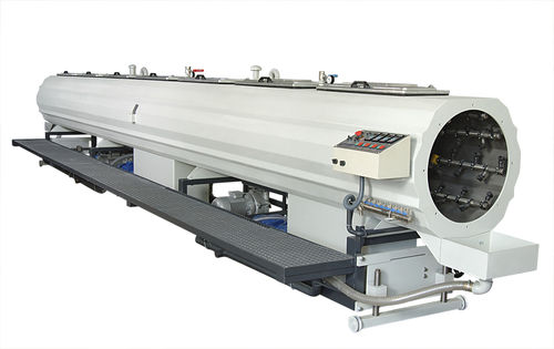 挤压成型定型箱 - BASAR HEAVY MACHINERY INC - 用于管道 / 真空