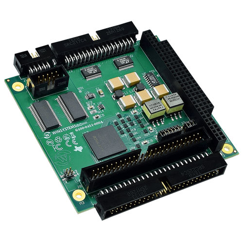 PC/104通信卡 - PCM-MIO-A-1 - WinSystems, Inc.
