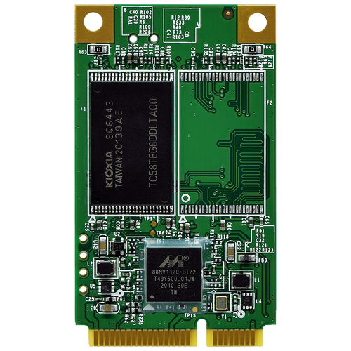 SATA IIISSD - 3ME4  - WinSystems, Inc. - 内部