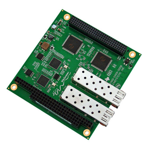 PCI/104-Express接口卡 - PPM-N409 series - WinSystems, Inc. - 串行 / 以太网