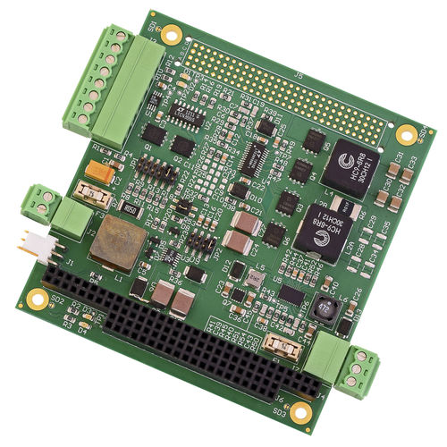 开放式框架电源 - PCM-PS402-512 - WinSystems, Inc. - DC/DC / 工业用途 / 用于严苛环境