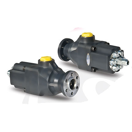 活塞液压泵 - P-6060-01 ,P-6060-02 ,P-6060-03 - SMS Hydraulic Ltd.Co.