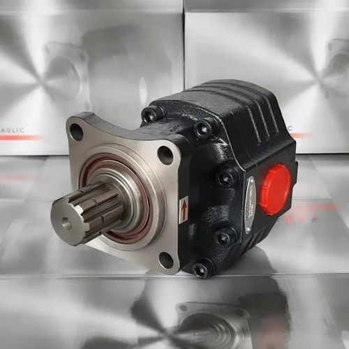 齿轮液压泵 - Z-Q-5061-ISO-L - SMS Hydraulic Ltd.Co.
