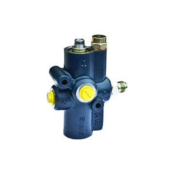 阀式液压分配器 - V-S01 - SMS Hydraulic Ltd.Co. - 液压操控 / 气动 / 整体式