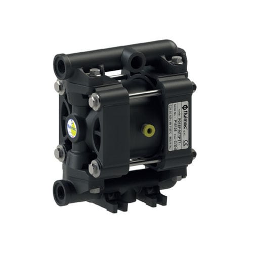 双层膜式泵 - P18 ATEX - FLUIMAC - 用于化学品 / 食品级 / 风动式