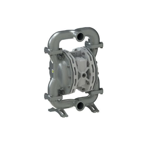 双层膜式泵 - PF400 - FLUIMAC - 用于化学品 / 空气 / 风动式