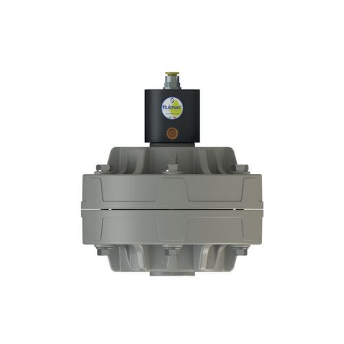 隔膜脉动阻尼器 - DAMPER D25 - FLUIMAC - 塑料 / 泵用