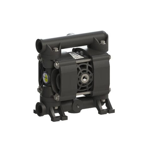 隔膜泵 - P35 ATEX - FLUIMAC - 用于化学品 / 食品级 / 气动式
