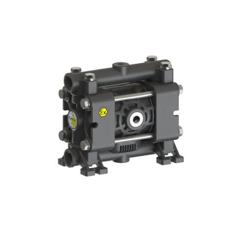 离心泵 - P4 ATEX - FLUIMAC - 空气 / 气动式 / 自吸式