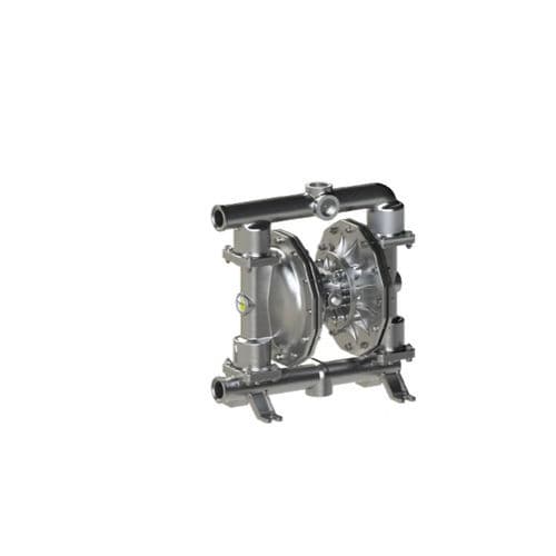 双层膜式泵 - SP0170  - FLUIMAC - 空气 / 气动式 / 自吸式