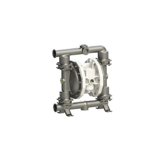双层膜式泵 - FPF0170  - FLUIMAC - 空气 / 气动式 / 自吸式