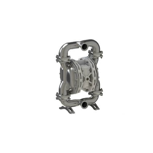 双层膜式泵 - FPF0400 - FLUIMAC - 空气 / 气动式 / 自吸式