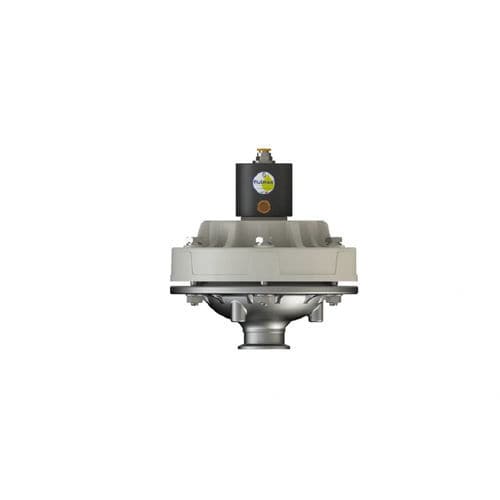 隔膜脉动阻尼器 - DF025  - FLUIMAC - 气动