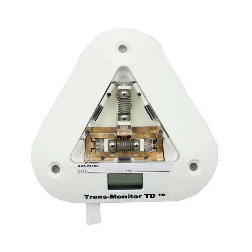 冲击指示器 - Trans-Monitor TD - IOG Products, LLC - Impact-O-Graph Devices - 数字 / DIN导轨 / 带有定时器