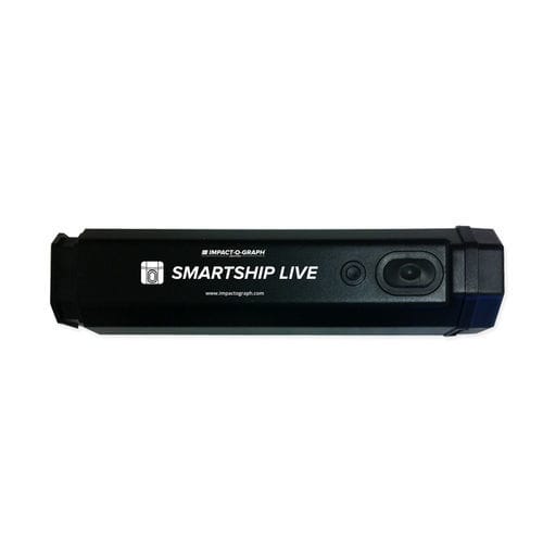 无纸记录仪 - SmartShip Live™ - IOG Products, LLC - Impact-O-Graph Devices - 数字 / IoT / 冲击