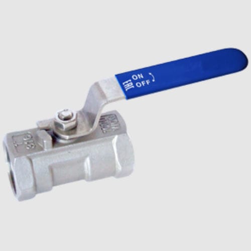 球形阀 - X1666 - SOCLA - 手动 / 用于水 / PFA