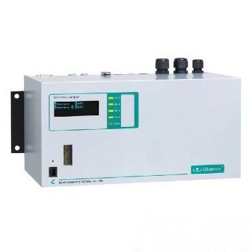 气体探测器 - SH-WAD/TEOS - New Cosmos - 吸气型 / 监控 / MODBUS