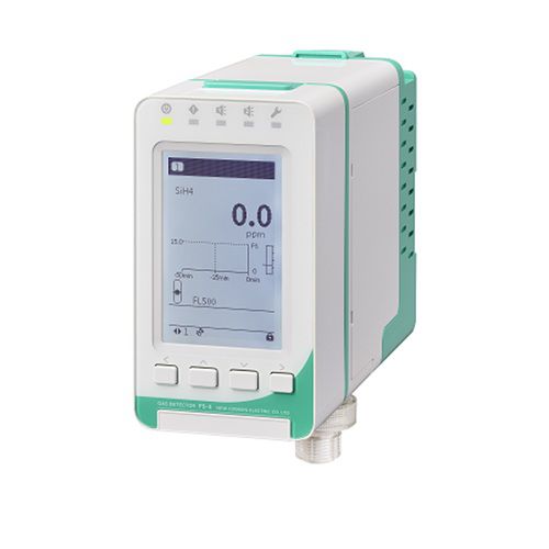 气体探测器 - PS-8 series - New Cosmos - 一氧化碳 / 有毒气体 / 磷化氢