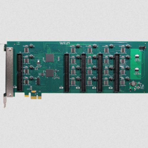 数字I/O卡 - PCIe-DIO-120 - ACCES I/O Products, Inc. - PCI Express / FPGA / 自动化