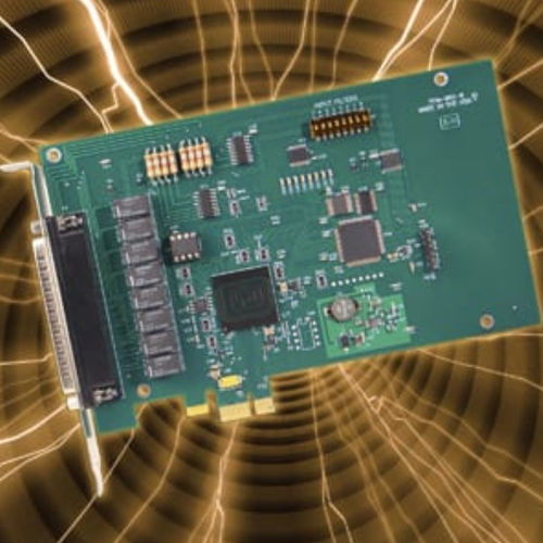 数字I/O卡 - PCIe-IIRO-8 - ACCES I/O Products, Inc. - 继电器输出 / PCI Express