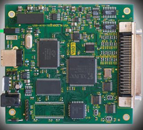 模拟I/O卡 - USB-AIO16-16F-OEM - ACCES I/O Products, Inc. - USB / 16通道 / 8路模拟输入