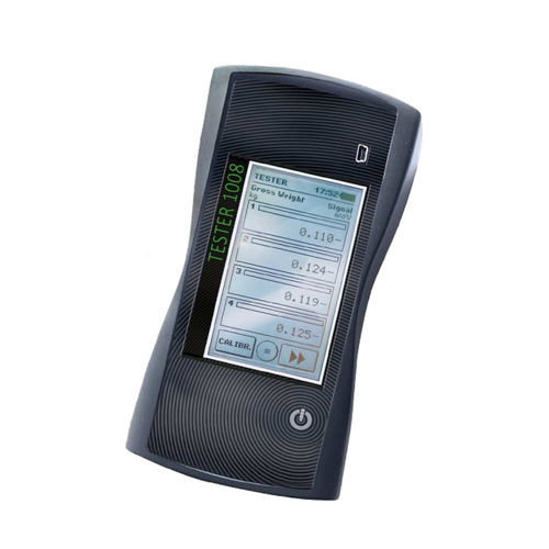 称重传感器用校准器 - LCT 1008 - Nobel Weighing Systems - 载荷 / 手提式 / 自动