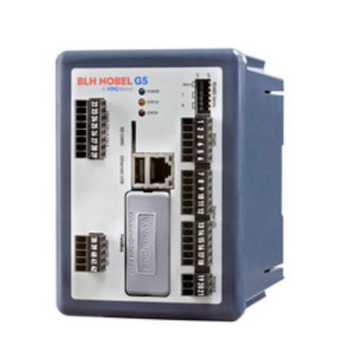 过磅指示器/控制器 / 数字 - BLH G5  - Nobel Weighing Systems - 模拟输出 / ModBUS RTU / PROFIBUS