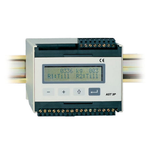 工业应力仪变送器 - AST 3P - Nobel Weighing Systems