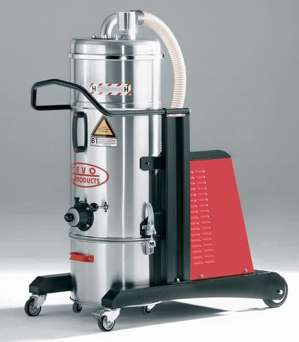 工业吸尘器 - EP 1115, EP 2115, EP 2122-35 - EVO-PRODUCTS Blankenburg GmbH - 干式 / 电动 / 移动式