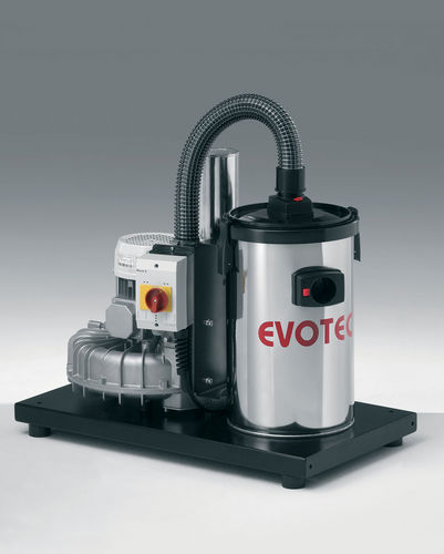 工业吸尘器 - EP 1411, EP 1415, EP 2422 - EVO-PRODUCTS Blankenburg GmbH - 干式 / 电动 / 固定式
