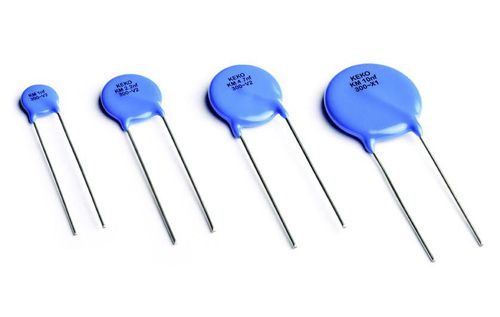 陶瓷电容器 - KM Series - Keko Varicon - 径向 / 干扰抑制
