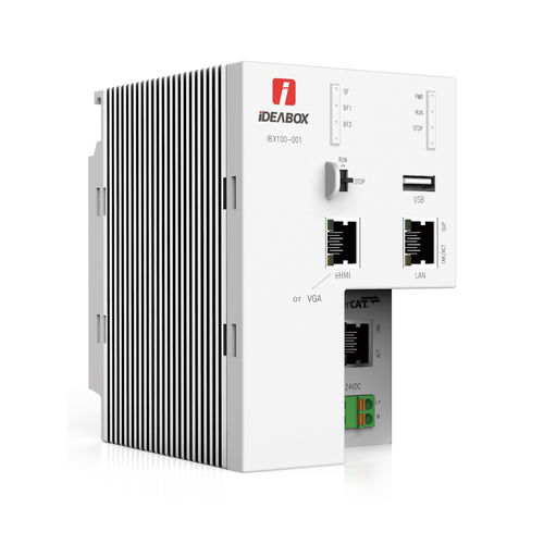 箱式PLC - IBX100-001 - Googol Technology (HK) Limited - 紧凑型 / 集成式 / DIN导轨