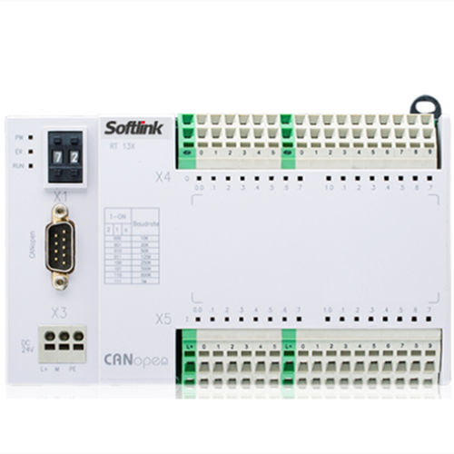 32路数字输入I/O模块 - RT131-1BL00-CAN - Googol Technology (HK) Limited - 数字 / CANopen / 分布式