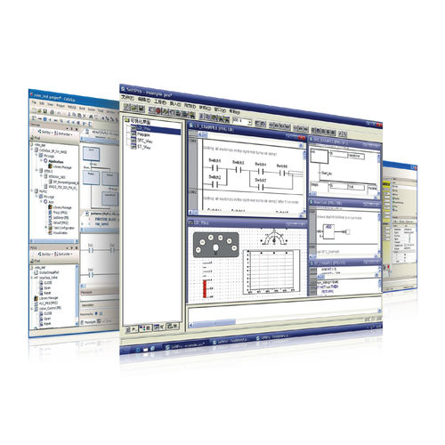程控器软件 - Softpro-Motion V2.3 - Googol Technology (HK) Limited - 三维运动 / OPC / 实时