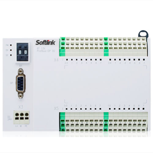数字I/O模块 - RT133-1BL02-DP - Googol Technology (HK) Limited - PROFIBUS / 16输入输出 / 分布式