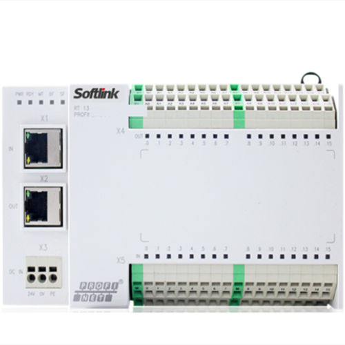 32路数字输入I/O模块 - RT131-1BL00-PN - Googol Technology (HK) Limited - 数字 / ProfiNet / 分布式