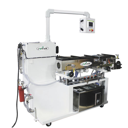 管道定型箱 - MedLine® MedVac series - Conair - 挤压成型 / 真空 / 用于型材