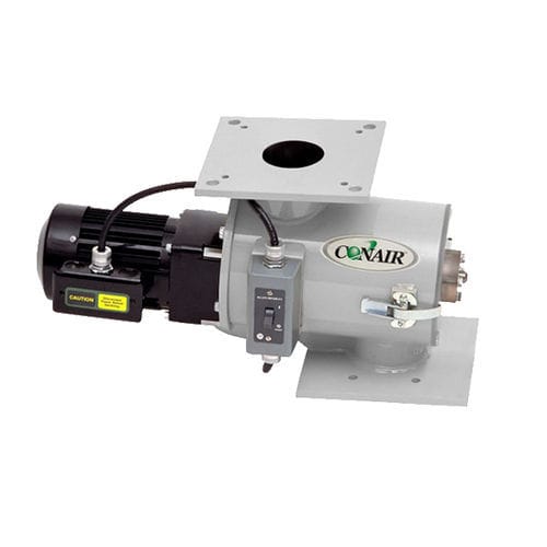 动态混合机 - Conair - 连续 / 用于塑料加工业 / 真空