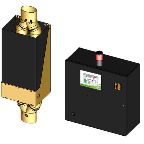 空气干燥设备控制器