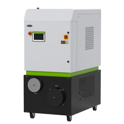 干燥剂干燥机 - Carousel Plus™ D series - Conair/康耐尔 - 干燥空气式 / 分批 / 用于塑料颗粒